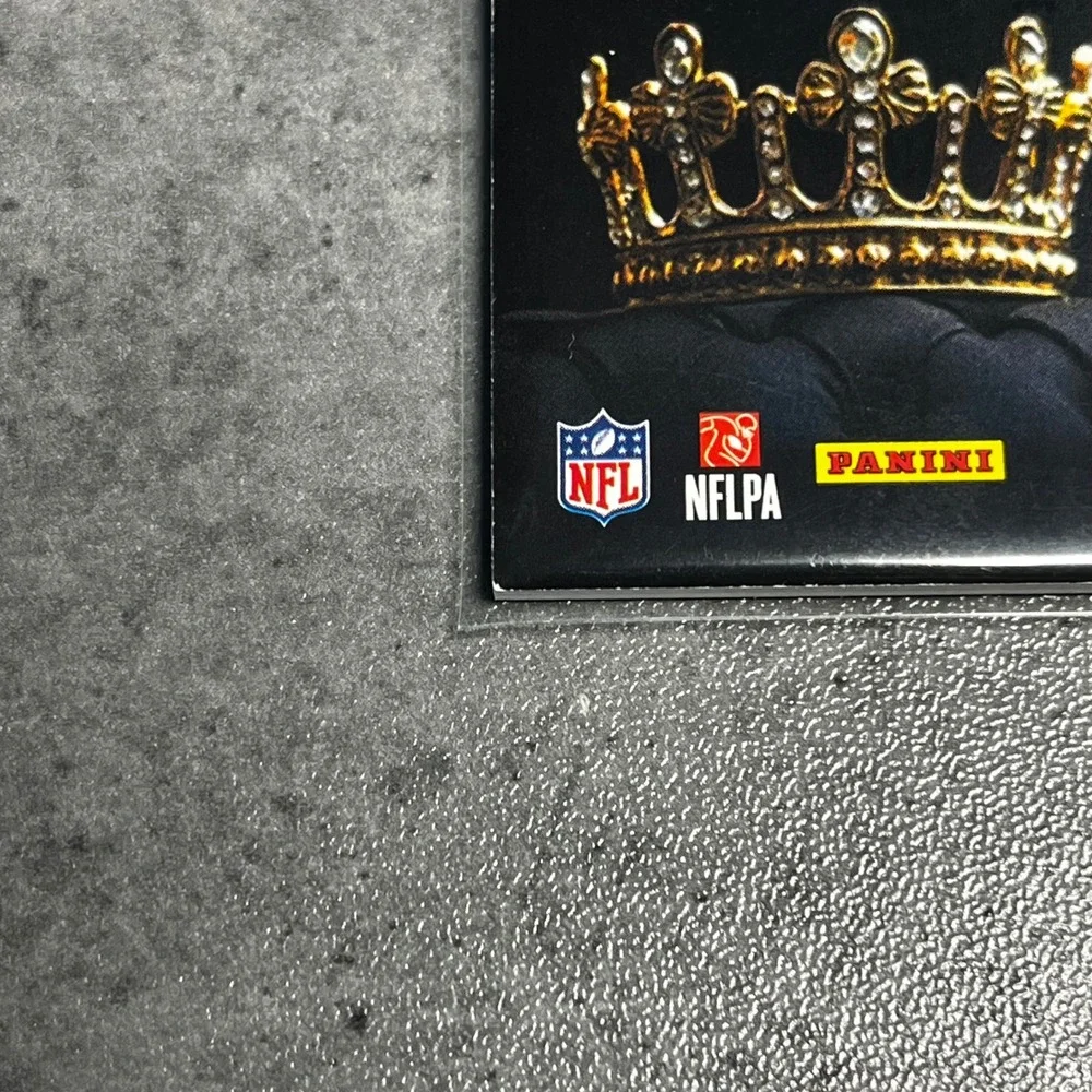 Charles Woodson Panini Rookies & Stars Royalty Jersey Relic‎ Card Green Bay NM++ - Picture 11 of 13